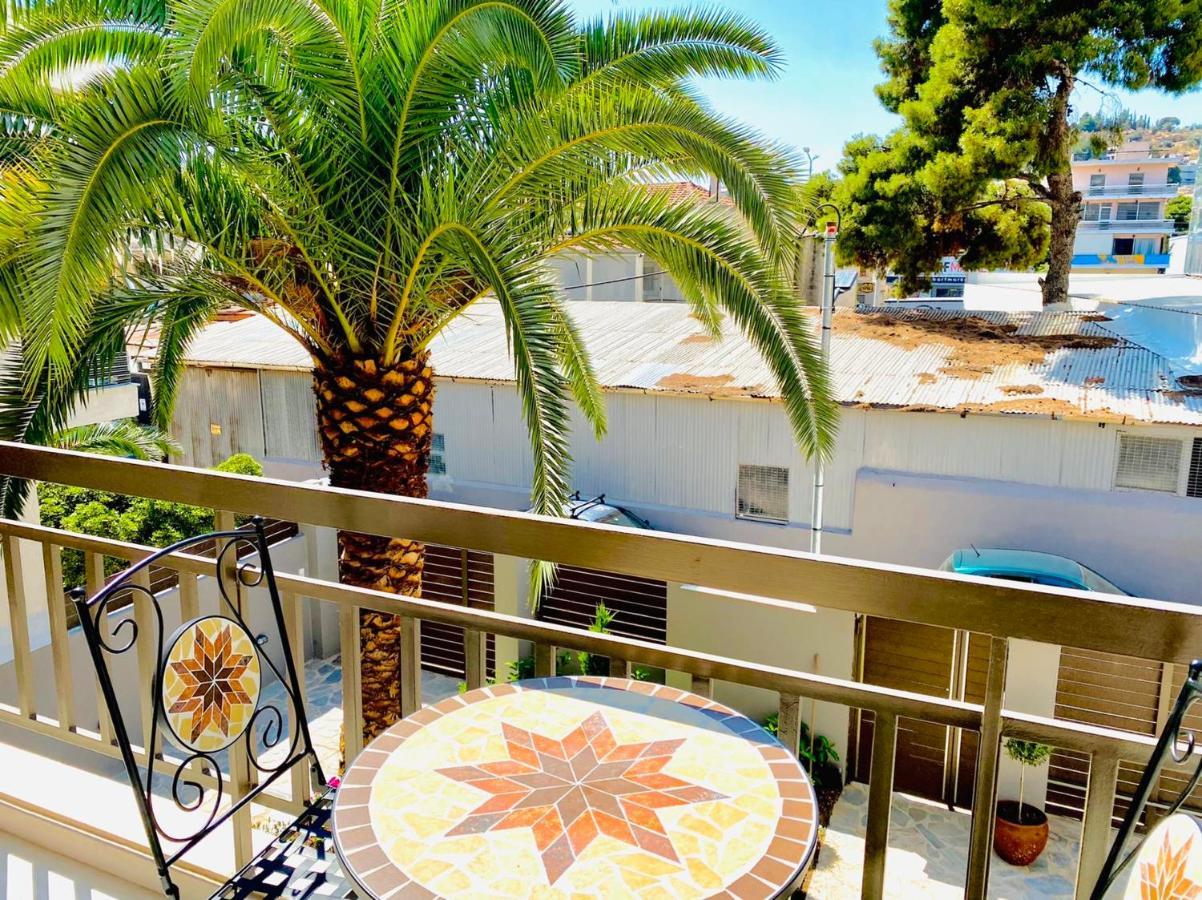 אתונה Phoenix Garden Apartments II מראה חיצוני תמונה