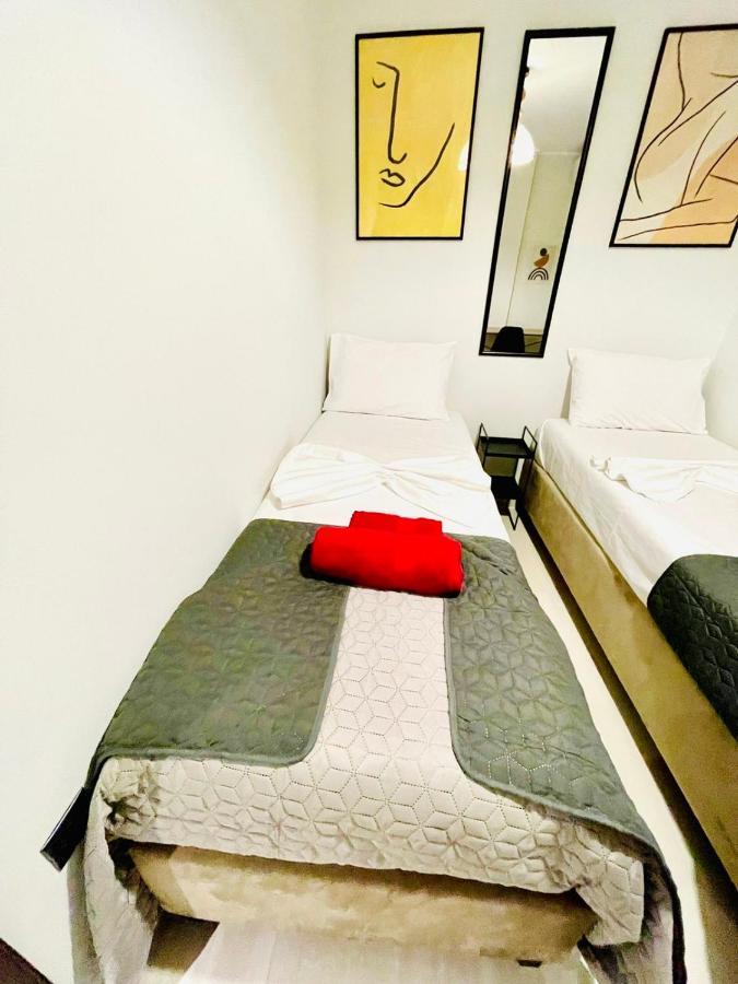 אתונה Phoenix Garden Apartments II מראה חיצוני תמונה