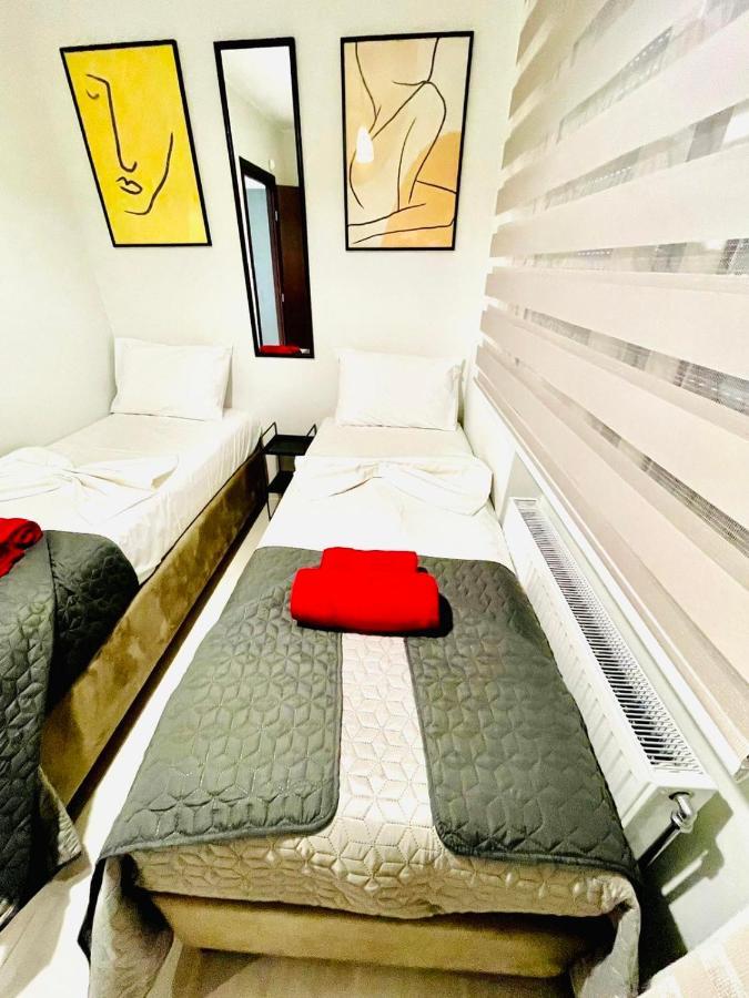 אתונה Phoenix Garden Apartments II מראה חיצוני תמונה