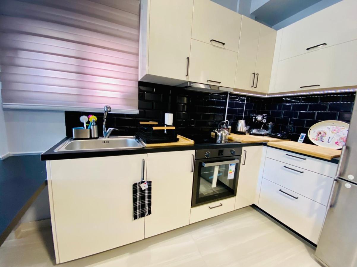 אתונה Phoenix Garden Apartments II מראה חיצוני תמונה