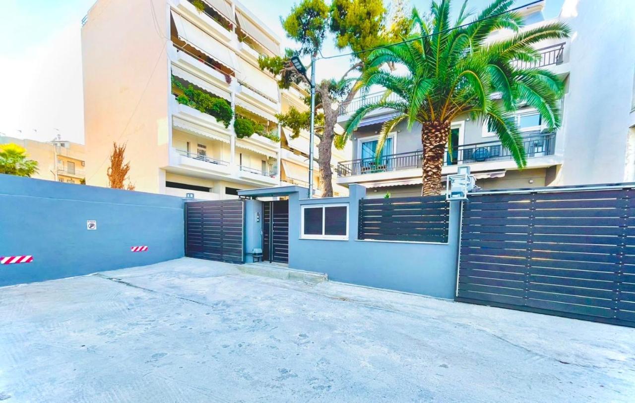 אתונה Phoenix Garden Apartments II מראה חיצוני תמונה