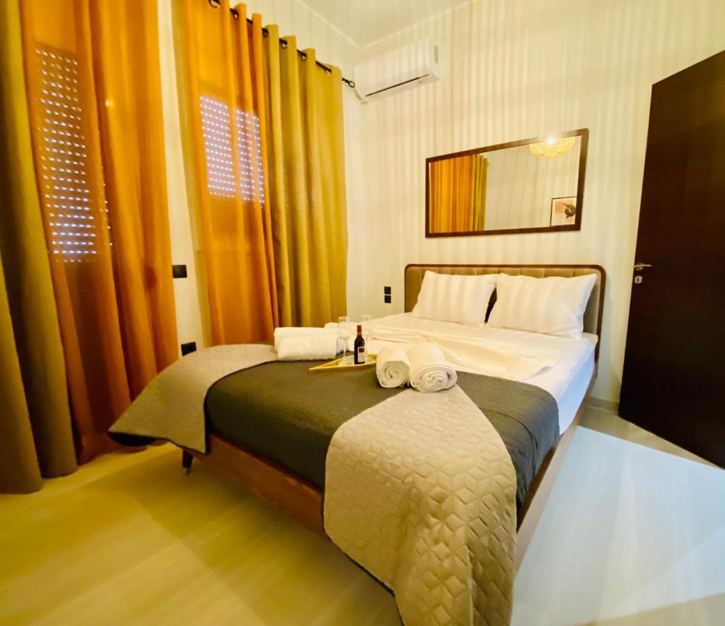 אתונה Phoenix Garden Apartments II מראה חיצוני תמונה