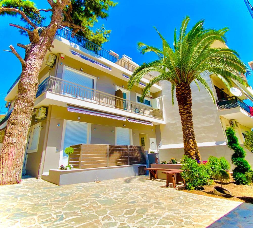 אתונה Phoenix Garden Apartments II מראה חיצוני תמונה