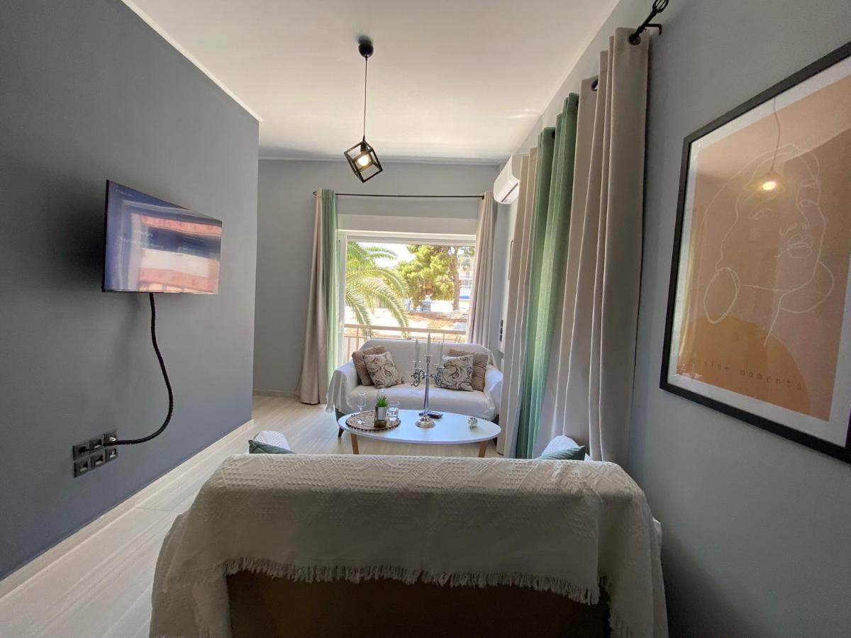 אתונה Phoenix Garden Apartments II מראה חיצוני תמונה