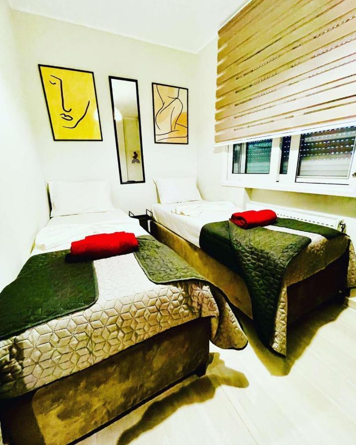 אתונה Phoenix Garden Apartments II מראה חיצוני תמונה