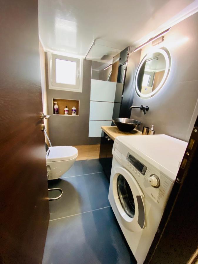 אתונה Phoenix Garden Apartments II מראה חיצוני תמונה