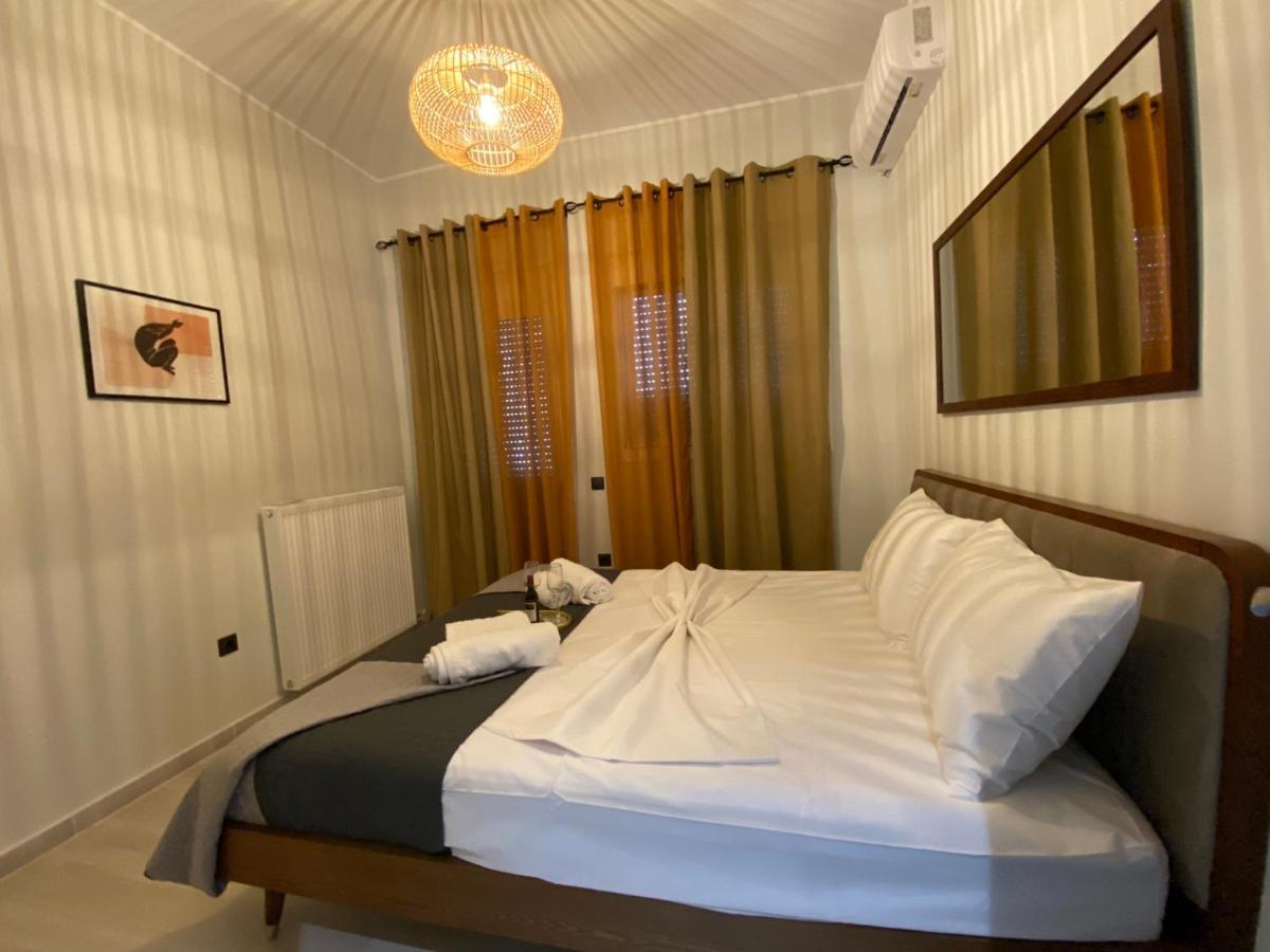 אתונה Phoenix Garden Apartments II מראה חיצוני תמונה