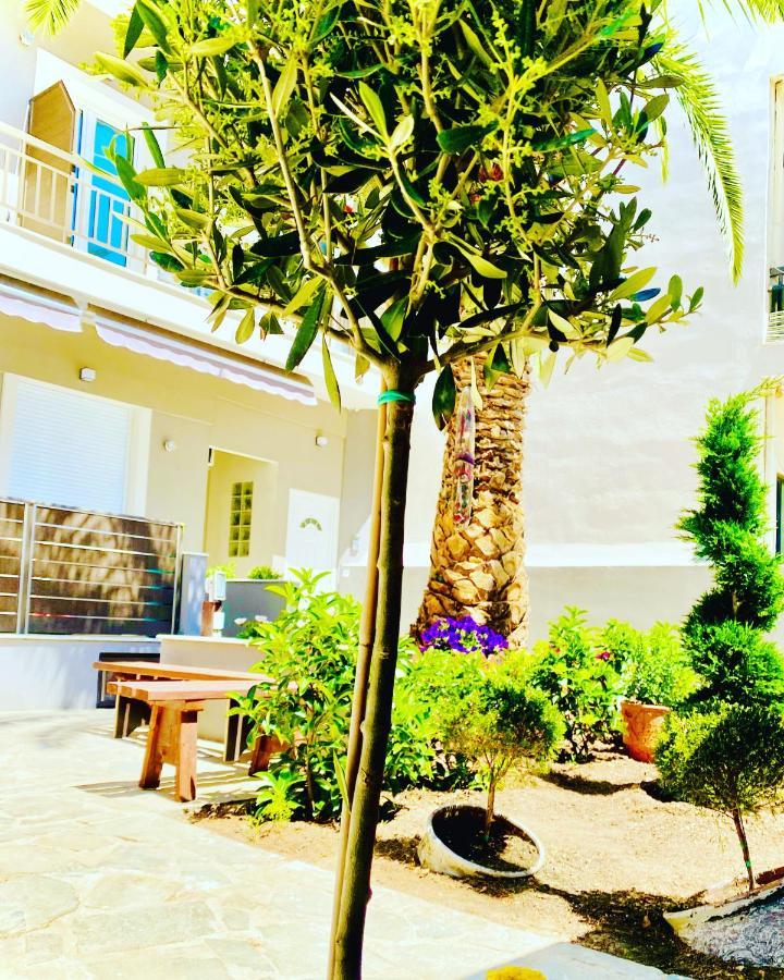 אתונה Phoenix Garden Apartments II מראה חיצוני תמונה