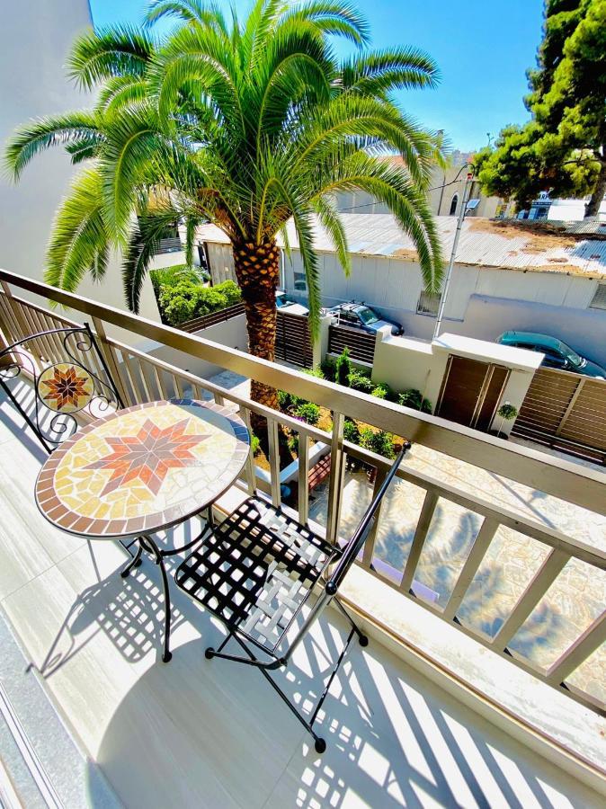 אתונה Phoenix Garden Apartments II מראה חיצוני תמונה